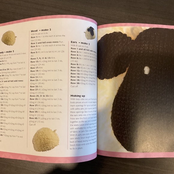 Book to make tea cozies - Picture 3 of 6